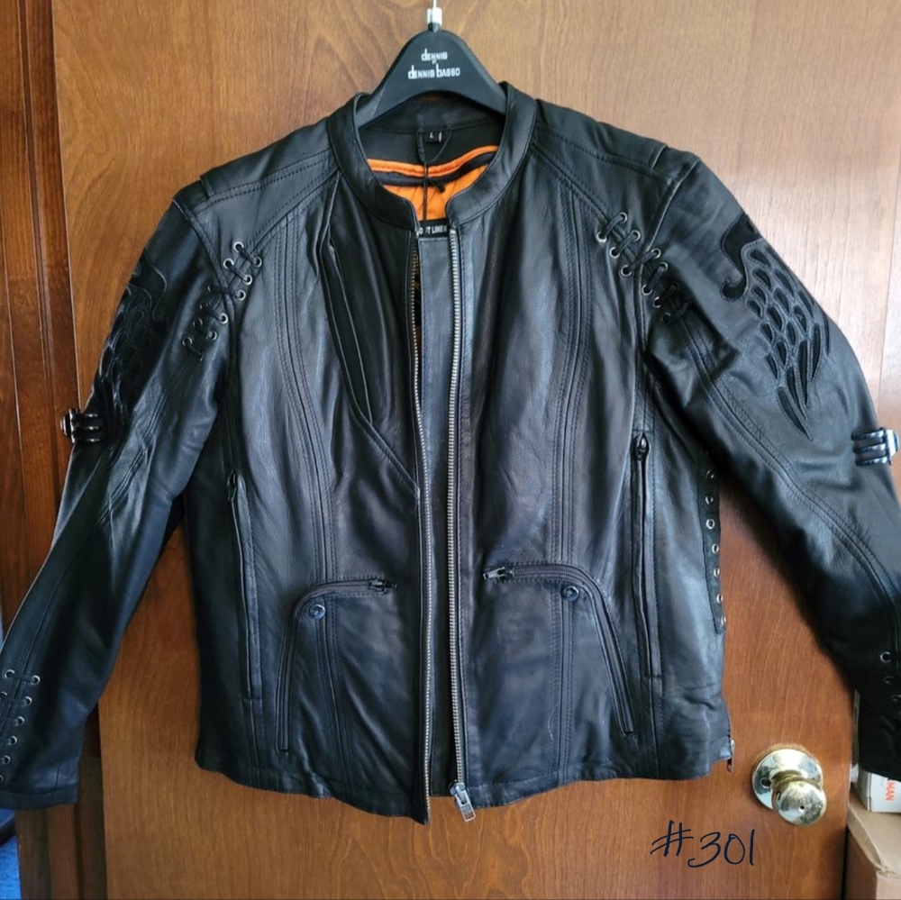 NWT Milwaukee Leather Jacket BRAND NEW - Picture 2 of 11